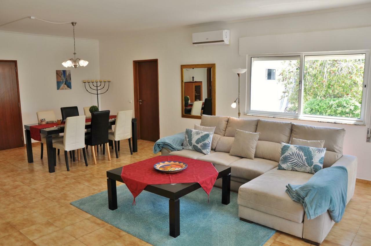 Apartamento Do Jardim Carvoeiro  Exterior foto